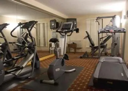 Hotel Champ De Mars Montréal
