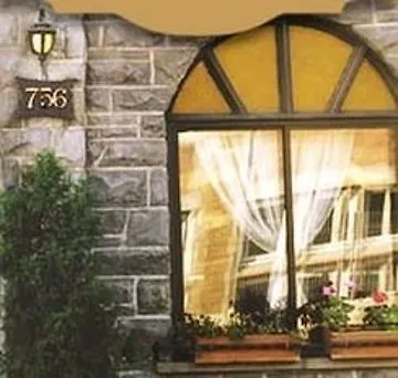Hotel Champ De Mars Montréal
