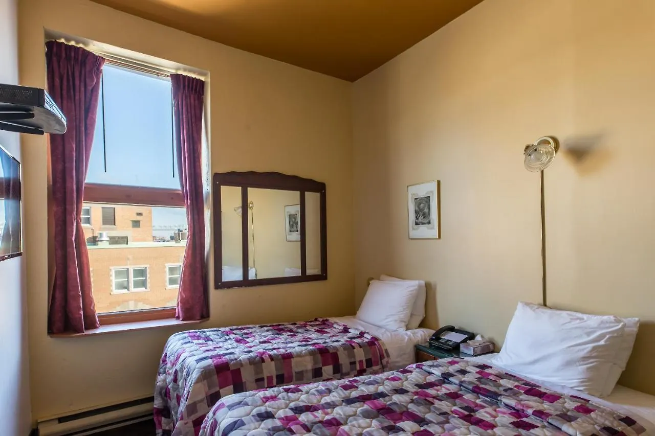 Hotel Champ De Mars Montréal